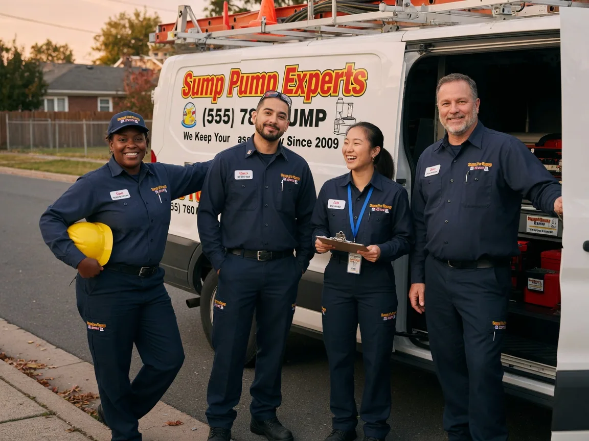 Sump Pump Repair company in La Mirada, CA