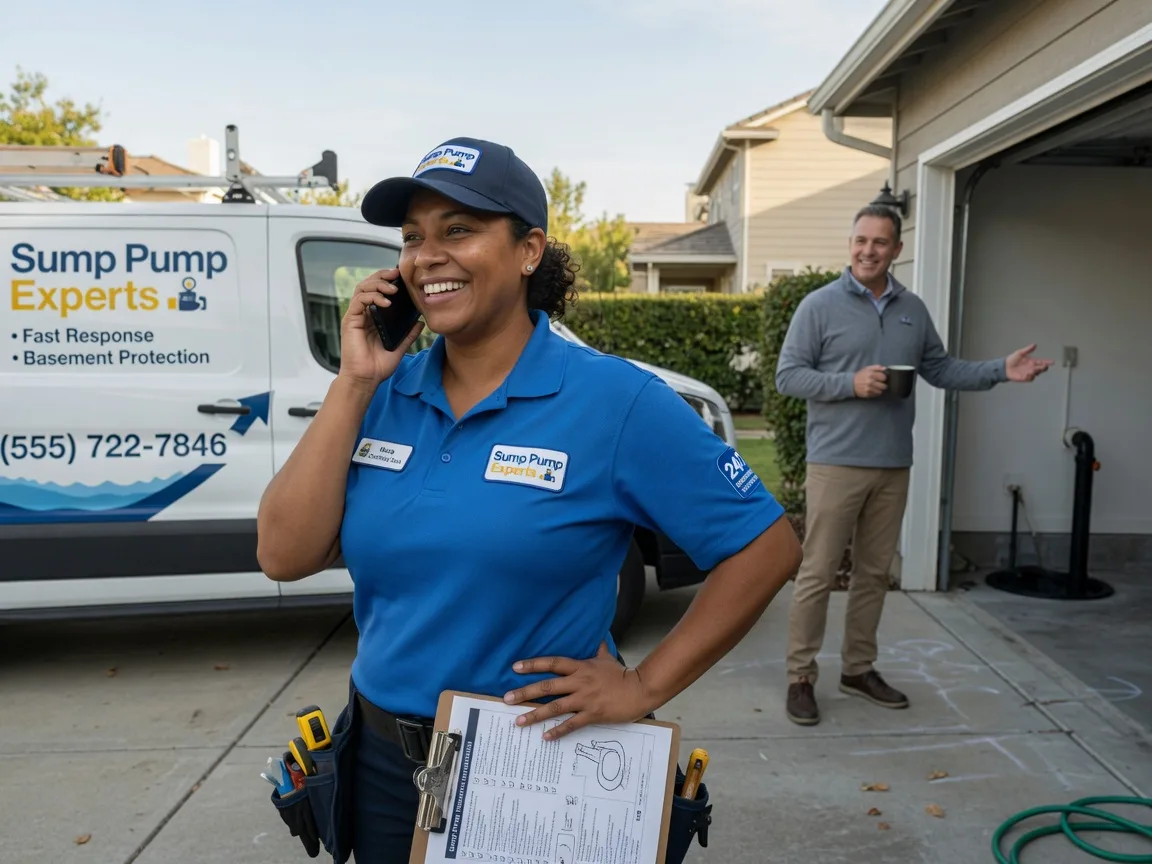 Sump Pump Repair La Mirada, CA FAQs